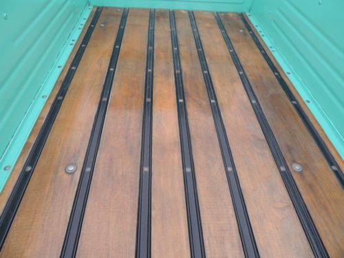 really nice 1965 chevy truck, image 7