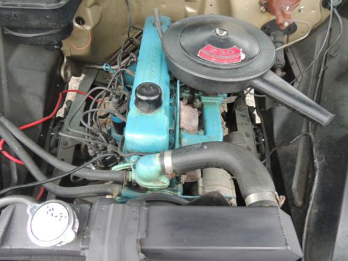 really nice 1965 chevy truck, image 9