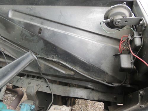 really nice 1965 chevy truck, image 11