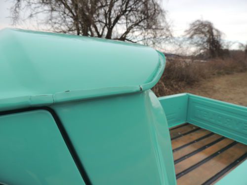 really nice 1965 chevy truck, image 12