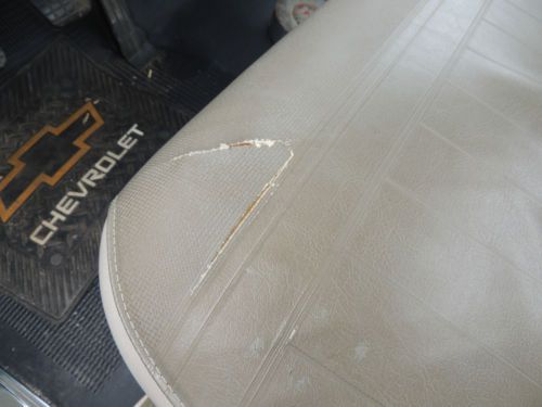 really nice 1965 chevy truck, image 13