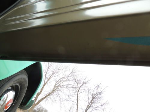 really nice 1965 chevy truck, image 21