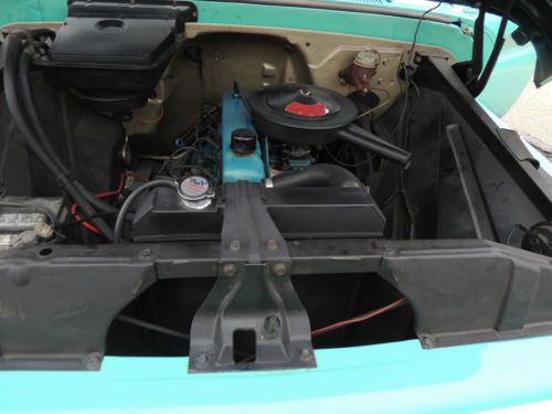 really nice 1965 chevy truck, image 23