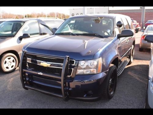 2009 chevrolet tahoe base sport utility 4-door 5.3l