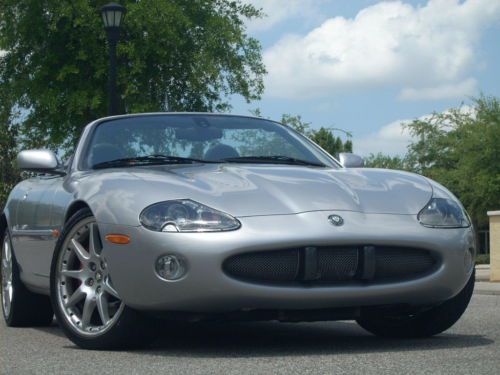 Xkr convertible,4.2l, 20&#039;&#039; montreals, brembo&#039;s, recaros,adapt.cruise!gorgeous!!!