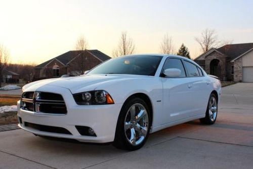 2012 dodge charger