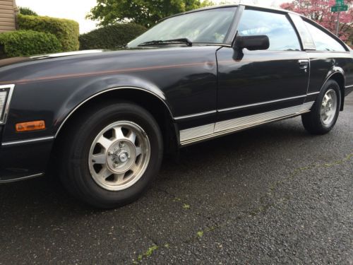 1980 toyota celica supra hatchback 2-door 2.6l