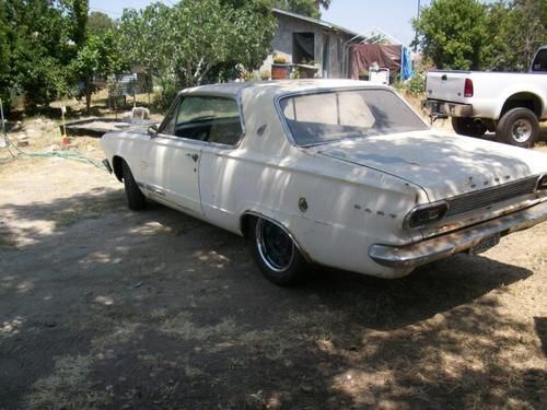 1965 dodge dart gt 4.5l