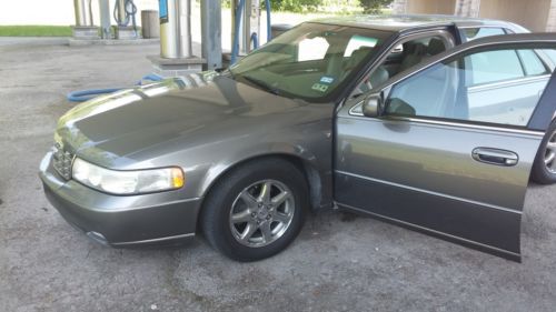 1998 cadillac seville sts sedan 4-door 4.6l