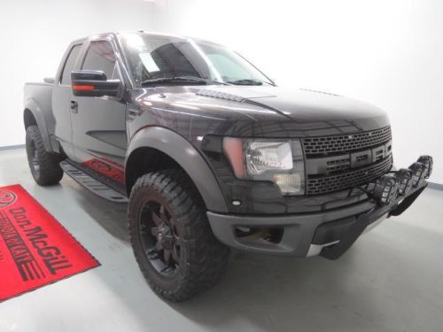 Ford f150 raptor, 4x4 supercab, 5.4l