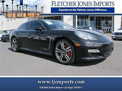 2010 porsche panamera turbo v8 all wheel drive navigation bermester vetilated 20