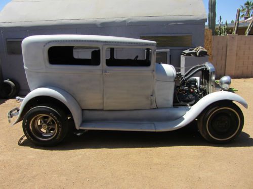 1928 ford model a tudor sedan