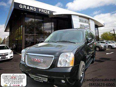 2013 gmc yukon denali awd navigation dvd sunroof