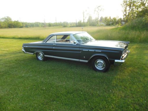 1965 mercury comet caliente