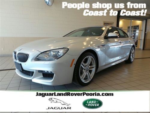 640i xdrive, nav, awd, m sport package, clean autocheck, perfect!