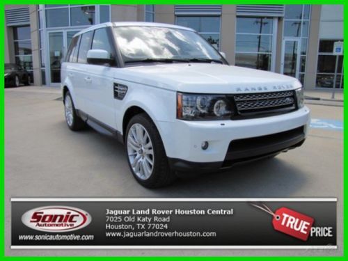 2012 hse lux used 5l v8 32v automatic terrain response 4wd suv premium