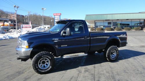 4x4 * lifted * wheels * powerstroke turbo diesel * no reserve