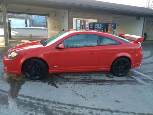 2007 chevrolet cobalt ss supercharged **pristine**