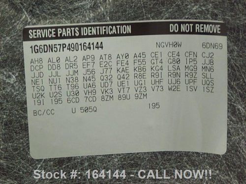 2009 CADILLAC CTS-V SEDAN 6-SPEED RECARO SEATS ONLY 43K TEXAS DIRECT AUTO, US $35,980.00, image 12