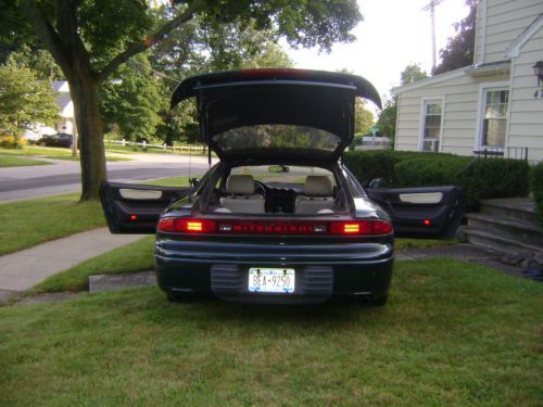 1993 mitsubishi 3000gt base coupe 2-door 3.0l