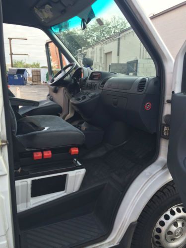 2006 Dodge Sprinter, High Roof, Drivers side sliding Door, image 5