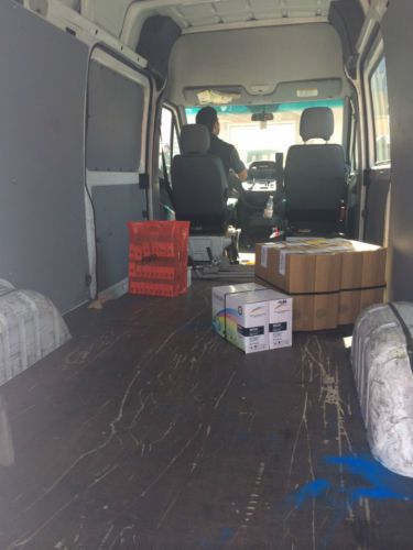 2006 Dodge Sprinter, High Roof, Drivers side sliding Door, image 8