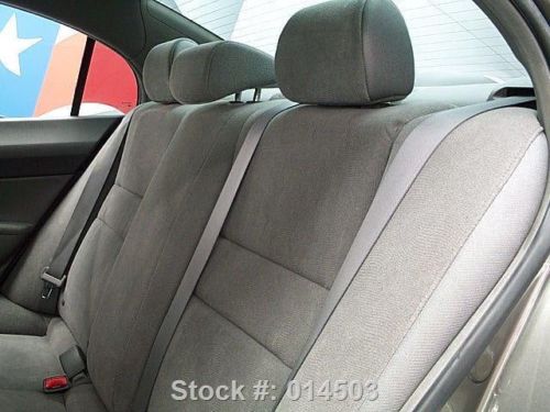 2008 HONDA CIVIC LX SEDAN 5-SPEED CD AUDIO CRUISE CTRL! TEXAS DIRECT AUTO, US $11,780.00, image 12