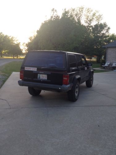 Rhd jeep cherokee