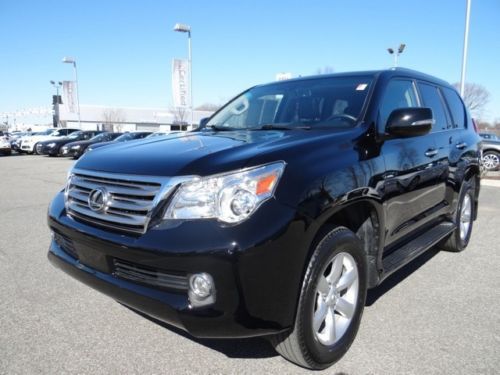 2011 lexus gx