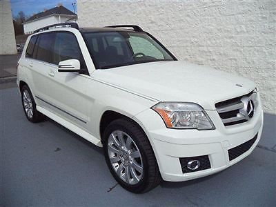 4matic 4dr glk350 glk-class low miles suv automatic gasoline 3.5l dohc 24-valve