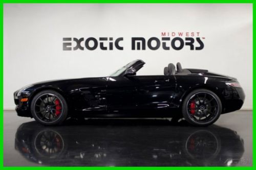 2013 mercedes benz sls gt roadster msrp $229,055 659 miles only $189,888.00!!!