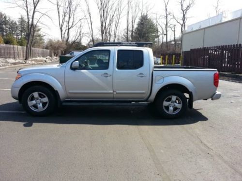 2006 Frontier SE 4dr Crew cab 4x4 4WD Clean Carfax Alloy wheels, US $12,300.00, image 2