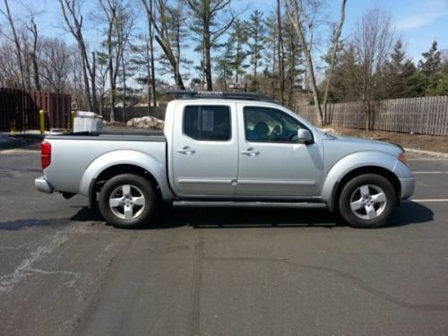 2006 Frontier SE 4dr Crew cab 4x4 4WD Clean Carfax Alloy wheels, US $12,300.00, image 4