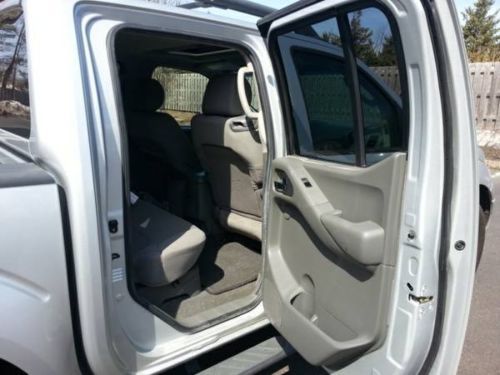 2006 Frontier SE 4dr Crew cab 4x4 4WD Clean Carfax Alloy wheels, US $12,300.00, image 7