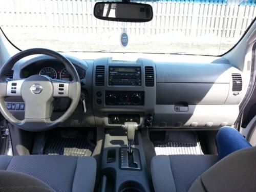 2006 Frontier SE 4dr Crew cab 4x4 4WD Clean Carfax Alloy wheels, US $12,300.00, image 8