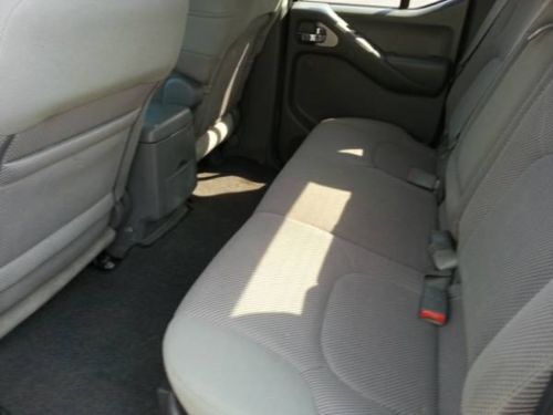 2006 Frontier SE 4dr Crew cab 4x4 4WD Clean Carfax Alloy wheels, US $12,300.00, image 10