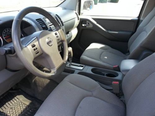 2006 Frontier SE 4dr Crew cab 4x4 4WD Clean Carfax Alloy wheels, US $12,300.00, image 11