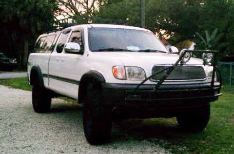 00 toyota tundra trd edition 4x4 flowmaster exhaust nice looking nr