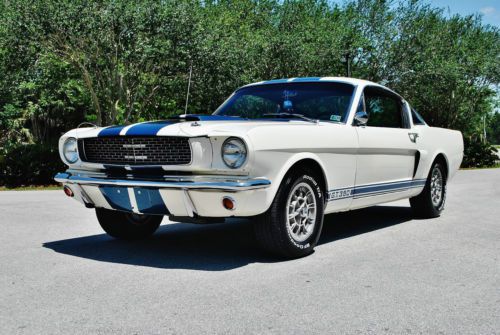 Wow simply amazing tribute 1966 ford mustang g.t. 350 fastback v-8 auto pristine