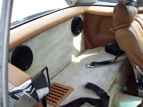 1973 Mercedes Benz 450SL - Direct German Order Vehicle, image 12