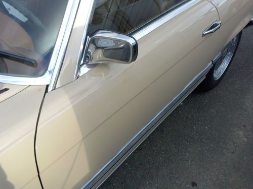 1973 Mercedes Benz 450SL - Direct German Order Vehicle, image 22