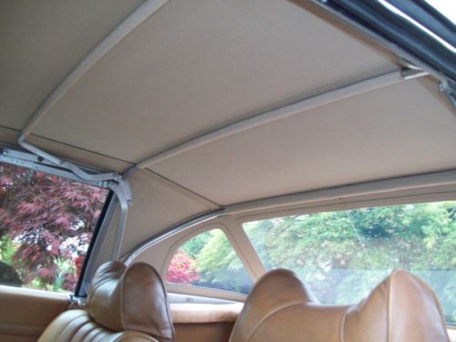 1973 Mercedes Benz 450SL - Direct German Order Vehicle, image 24