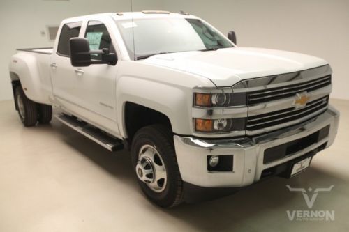2015 navigation leather heated cooled v8 duramax diesel lifetime warranty
