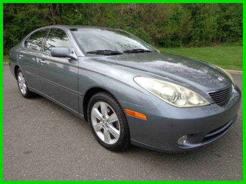 2006 lexus es 330 v-6 auto leather sunroof nice tires very clean no reserve