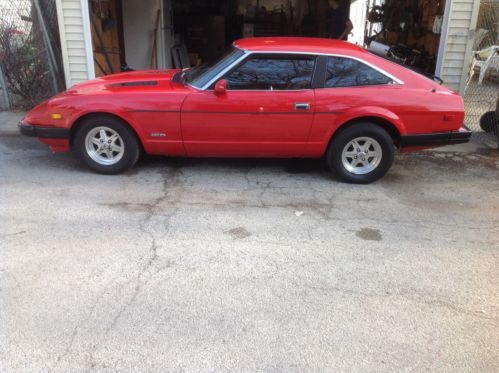 1983 datsun 280zx 2+2 130k original miles straight 6 flathead