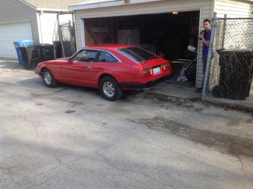 1983 Datsun 280zx 2+2 130k Original miles straight 6 flathead, US $8,500.00, image 3