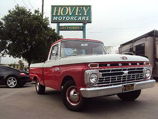 Ford look at the ford f100 this one is very  nicely done
