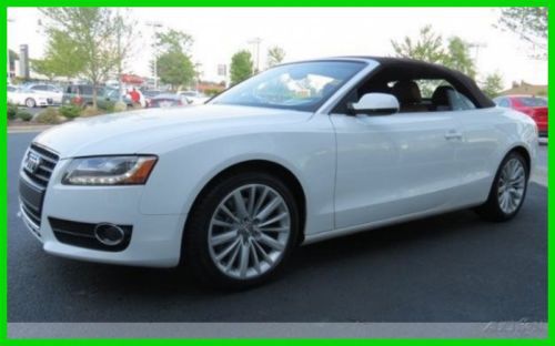 2010 2.0t premium plus used turbo 2l i4 16v convertible premium