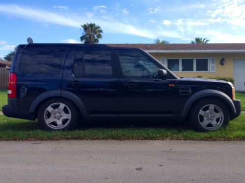 2006 land rover lr3