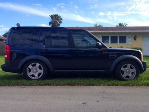 2006 land rover lr3